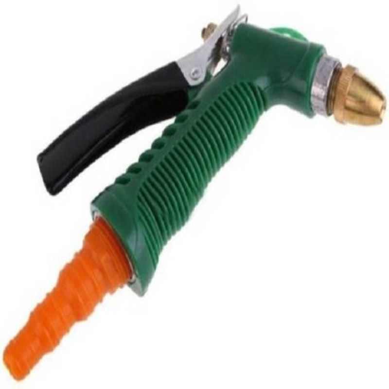 HOSE NOZZLE WATER LEVER SPRAY GUN